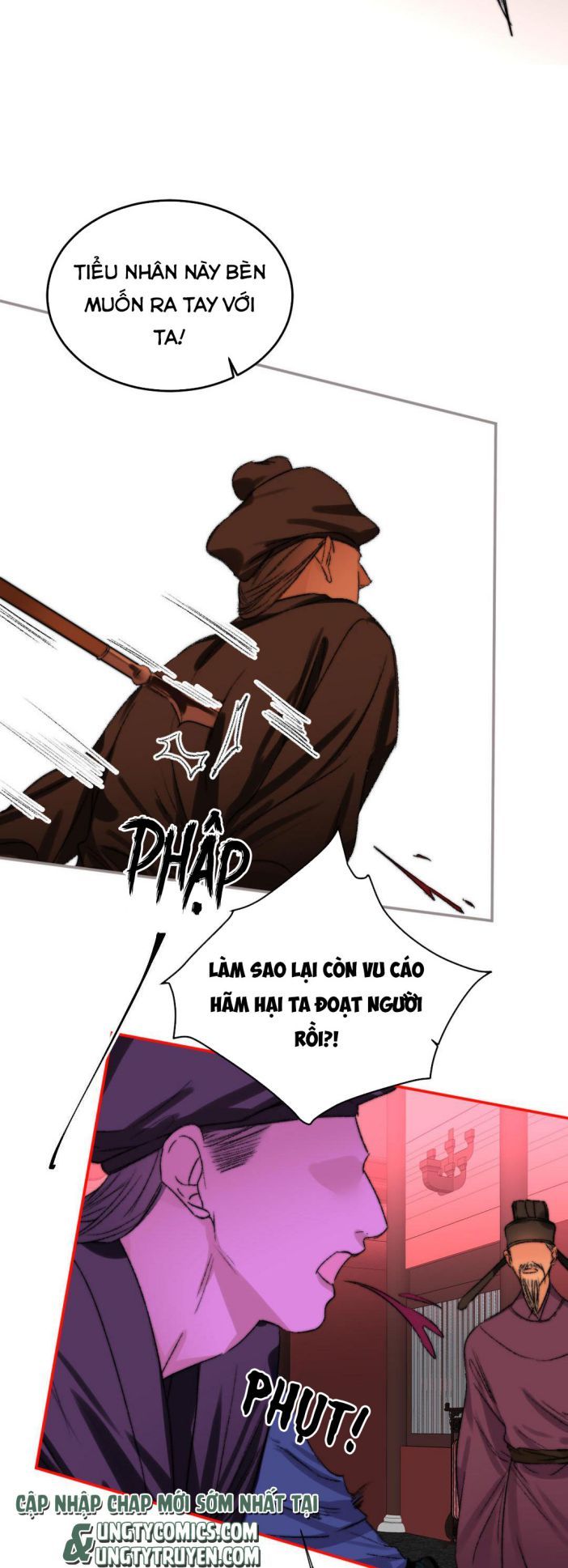 Ô Y Hạng Chi Tù Ái Chapter 1 - 22