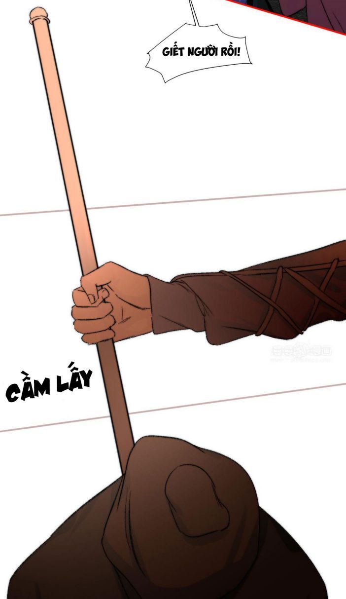 Ô Y Hạng Chi Tù Ái Chapter 1 - 23