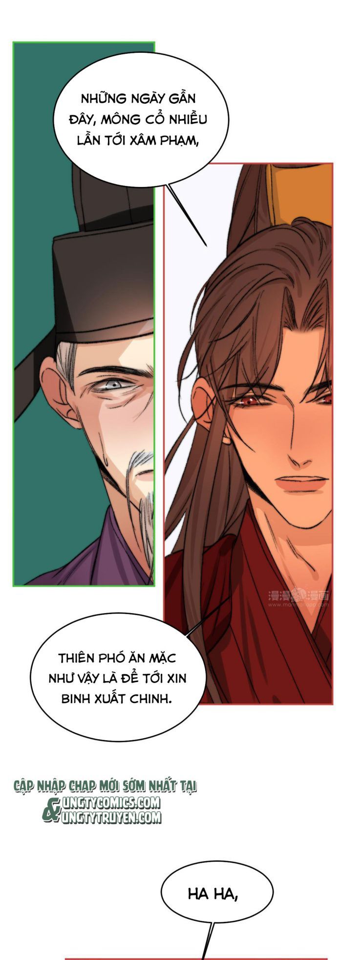 Ô Y Hạng Chi Tù Ái Chapter 1 - 25