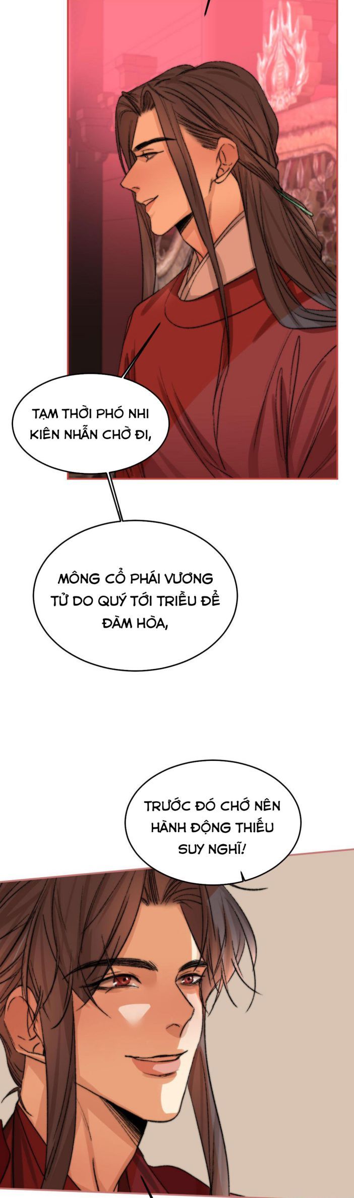 Ô Y Hạng Chi Tù Ái Chapter 1 - 26