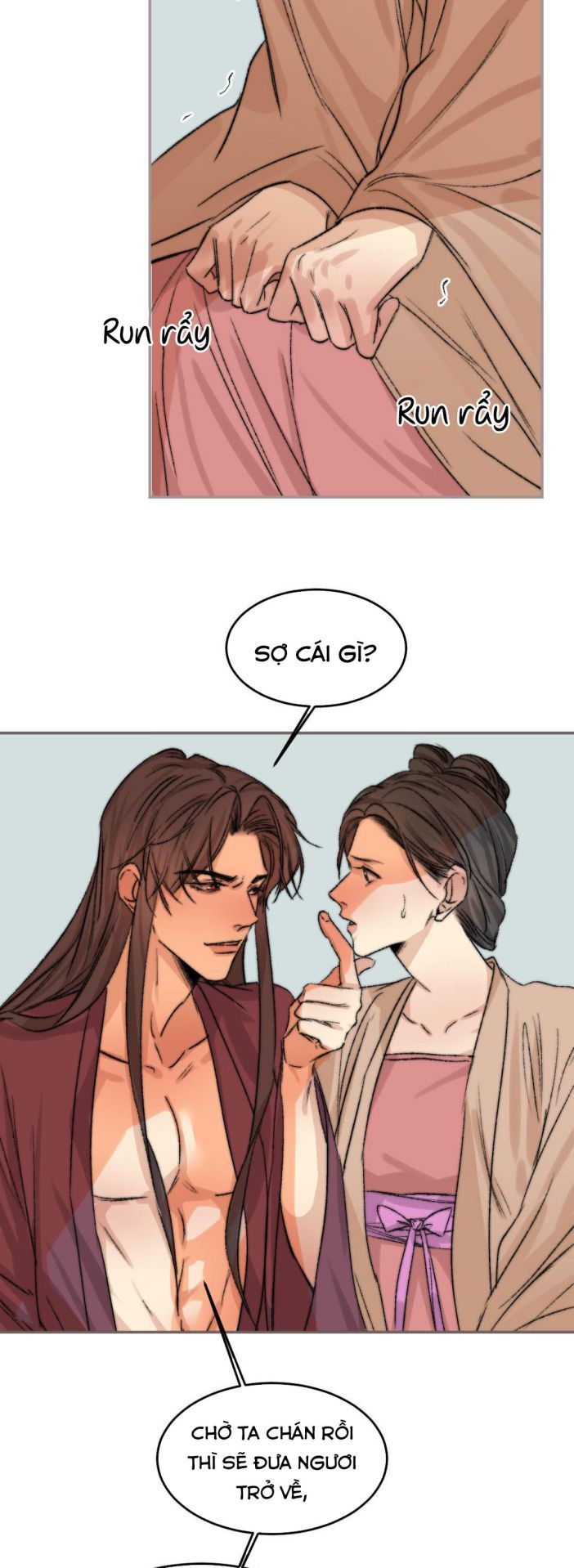 Ô Y Hạng Chi Tù Ái Chapter 1 - 28