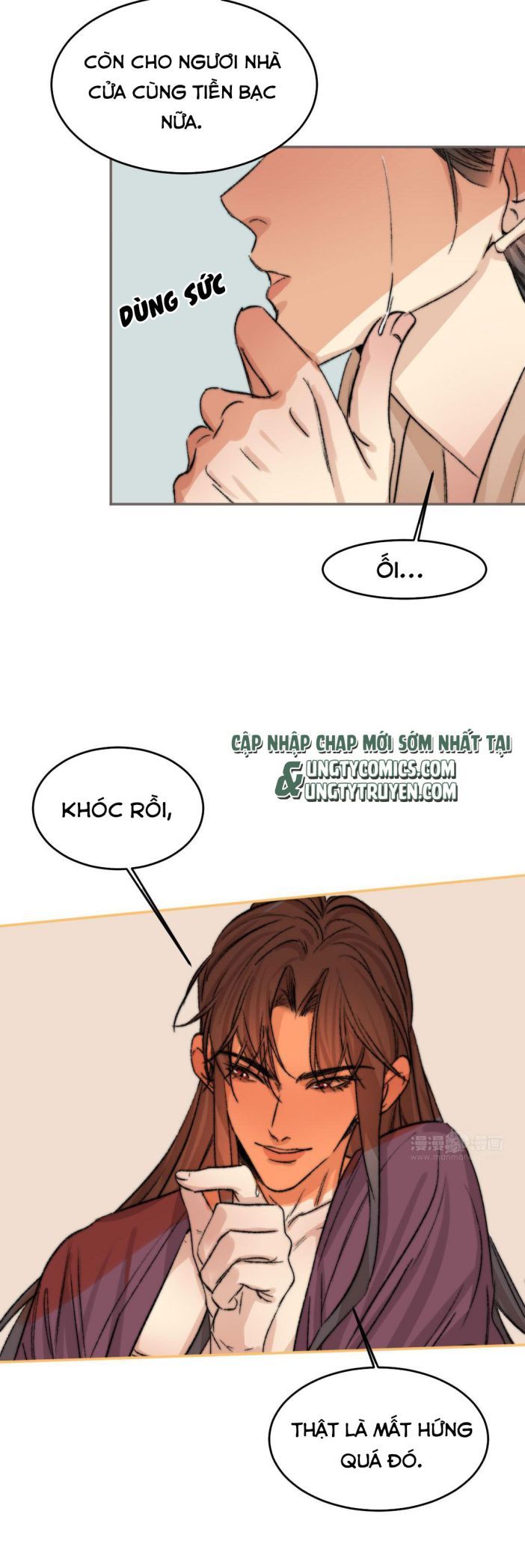 Ô Y Hạng Chi Tù Ái Chapter 1 - 29