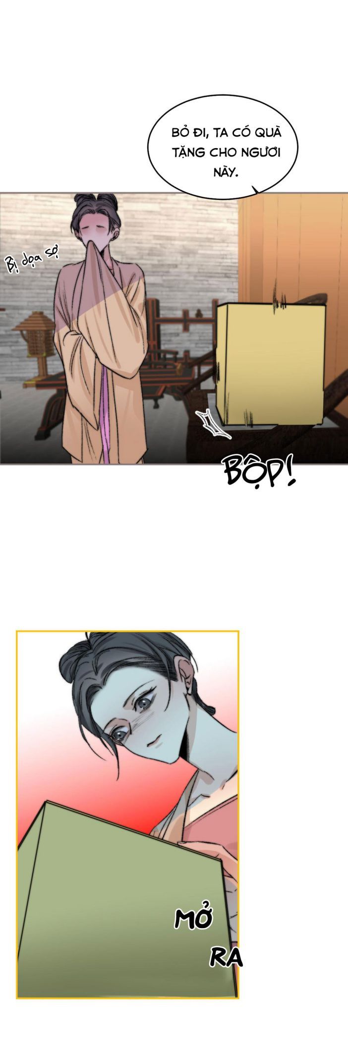 Ô Y Hạng Chi Tù Ái Chapter 1 - 30