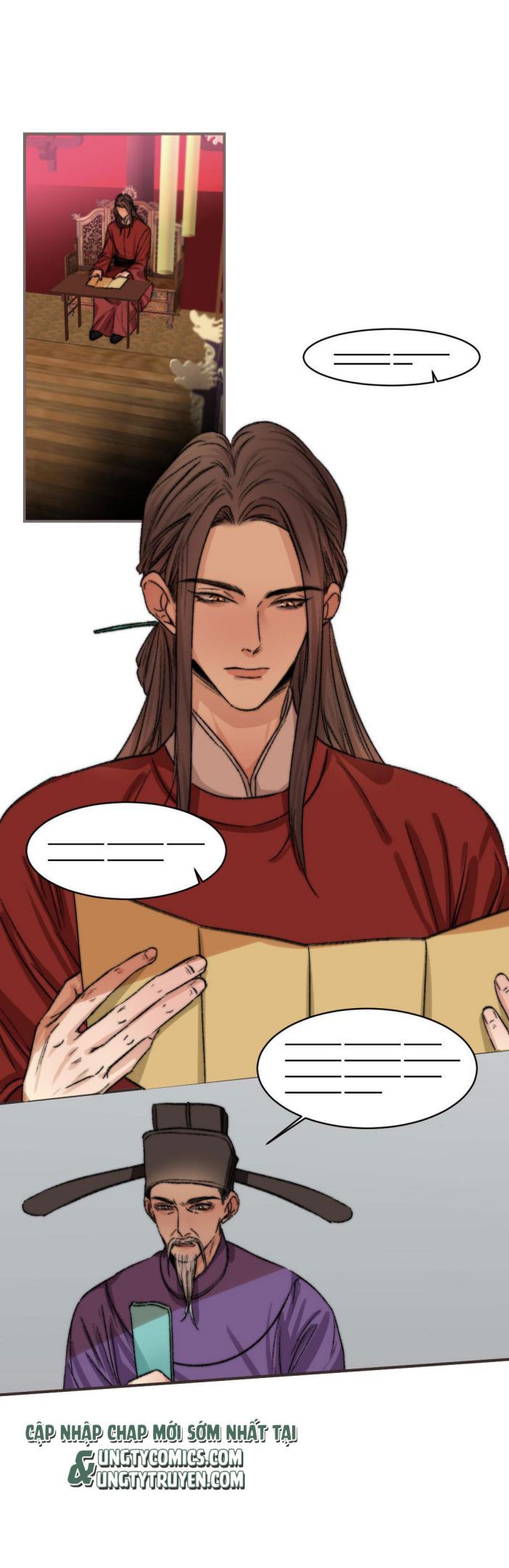 Ô Y Hạng Chi Tù Ái Chapter 1 - 4