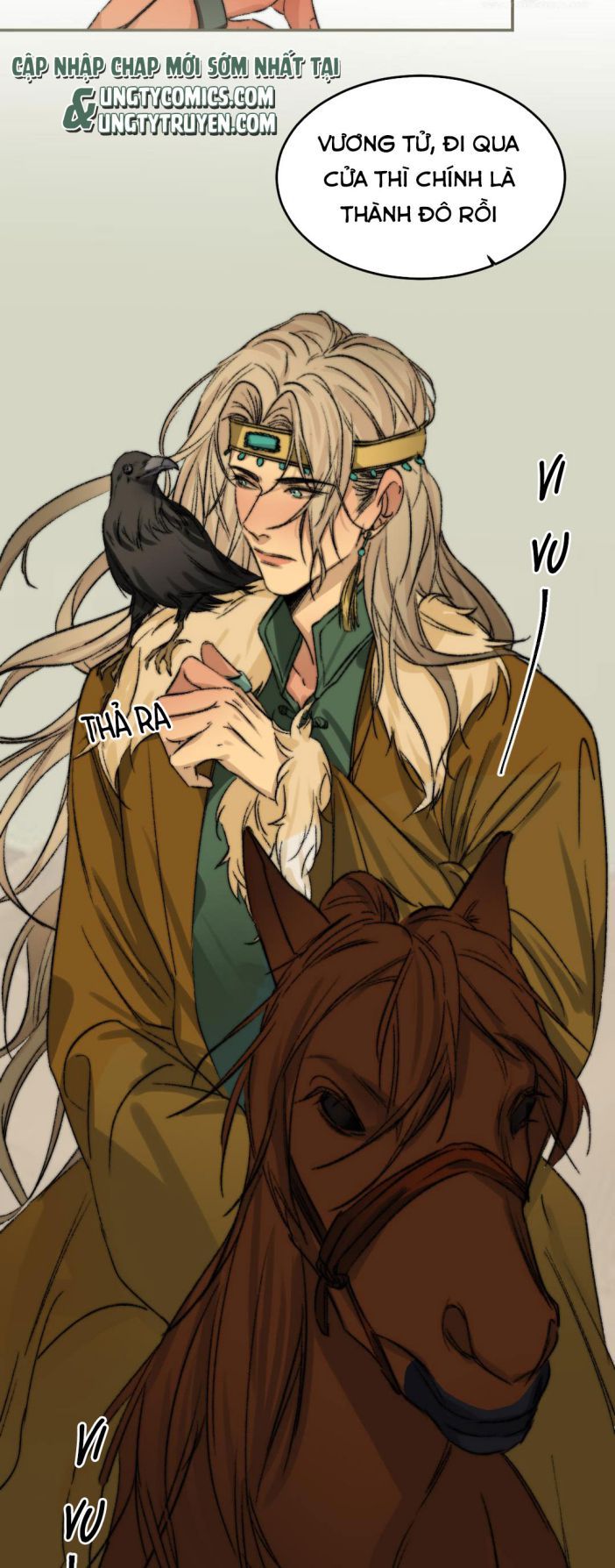 Ô Y Hạng Chi Tù Ái Chapter 1 - 35