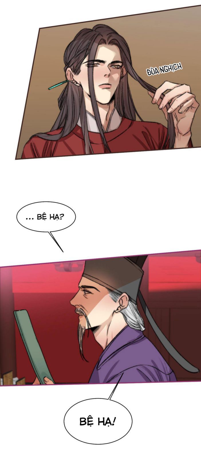 Ô Y Hạng Chi Tù Ái Chapter 1 - 5