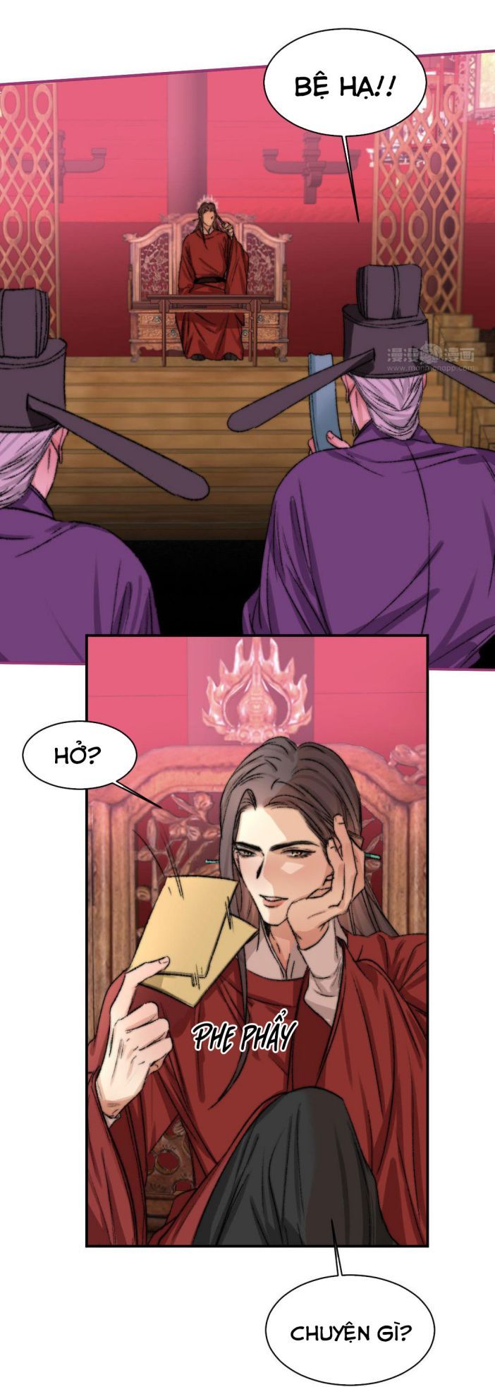 Ô Y Hạng Chi Tù Ái Chapter 1 - 6