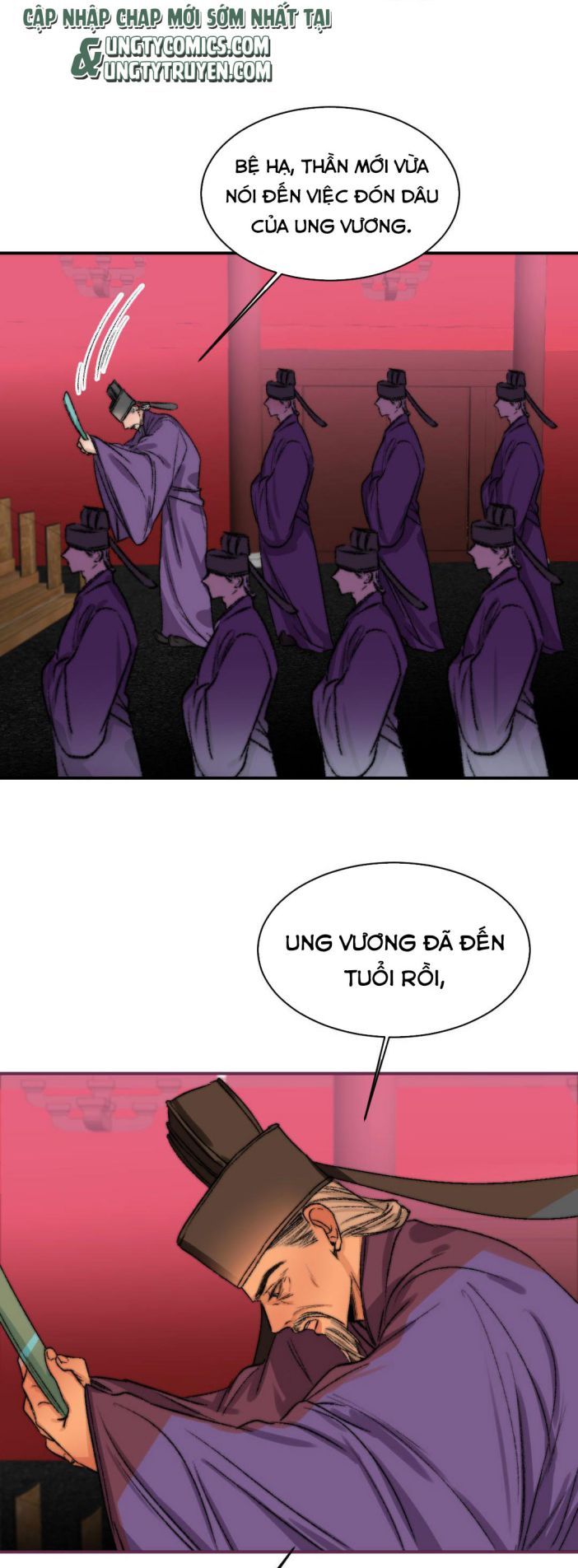 Ô Y Hạng Chi Tù Ái Chapter 1 - 7