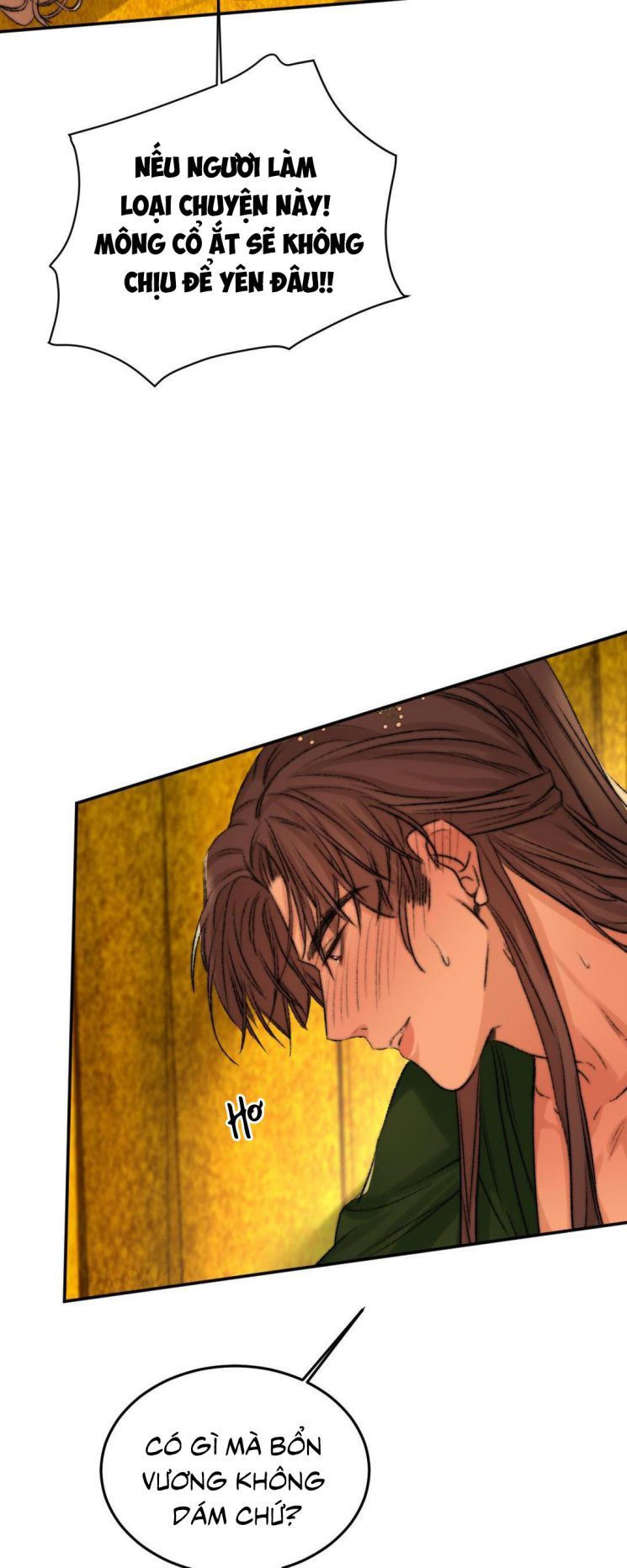 Ô Y Hạng Chi Tù Ái Chapter 10 - 12