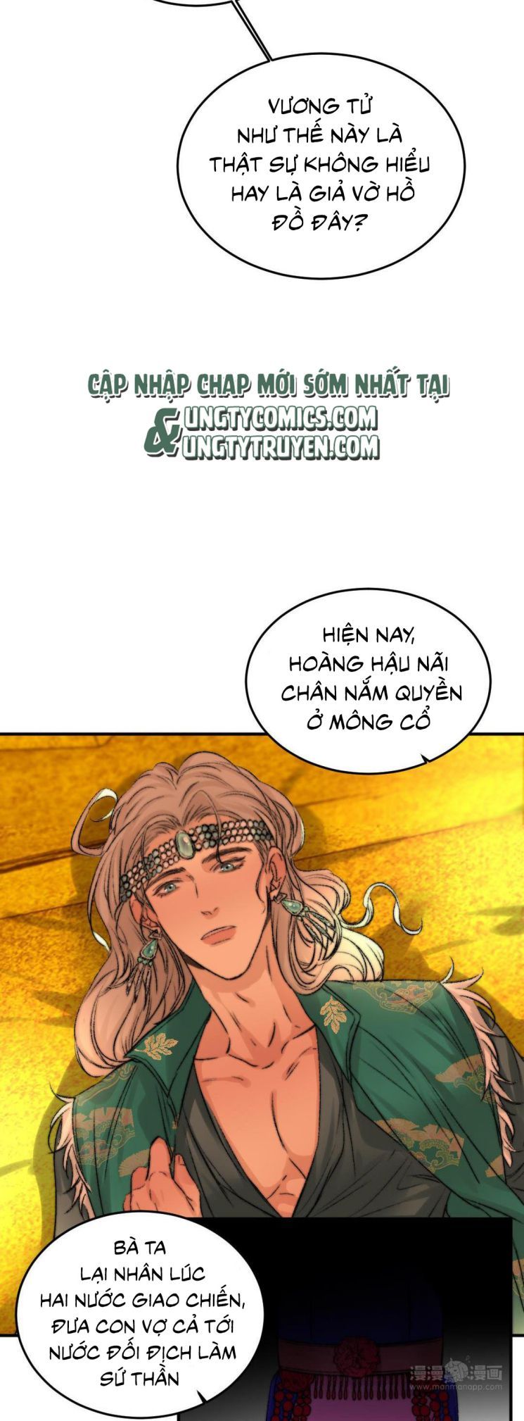 Ô Y Hạng Chi Tù Ái Chapter 10 - 13