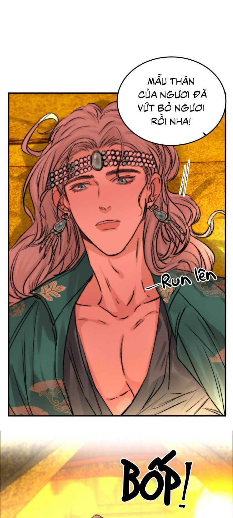 Ô Y Hạng Chi Tù Ái Chapter 10 - 15