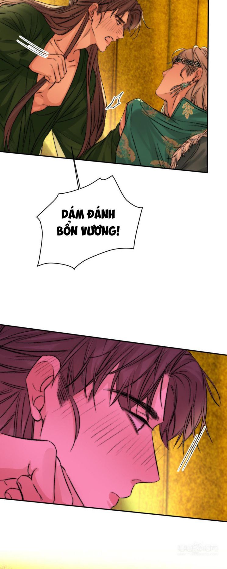 Ô Y Hạng Chi Tù Ái Chapter 10 - 18