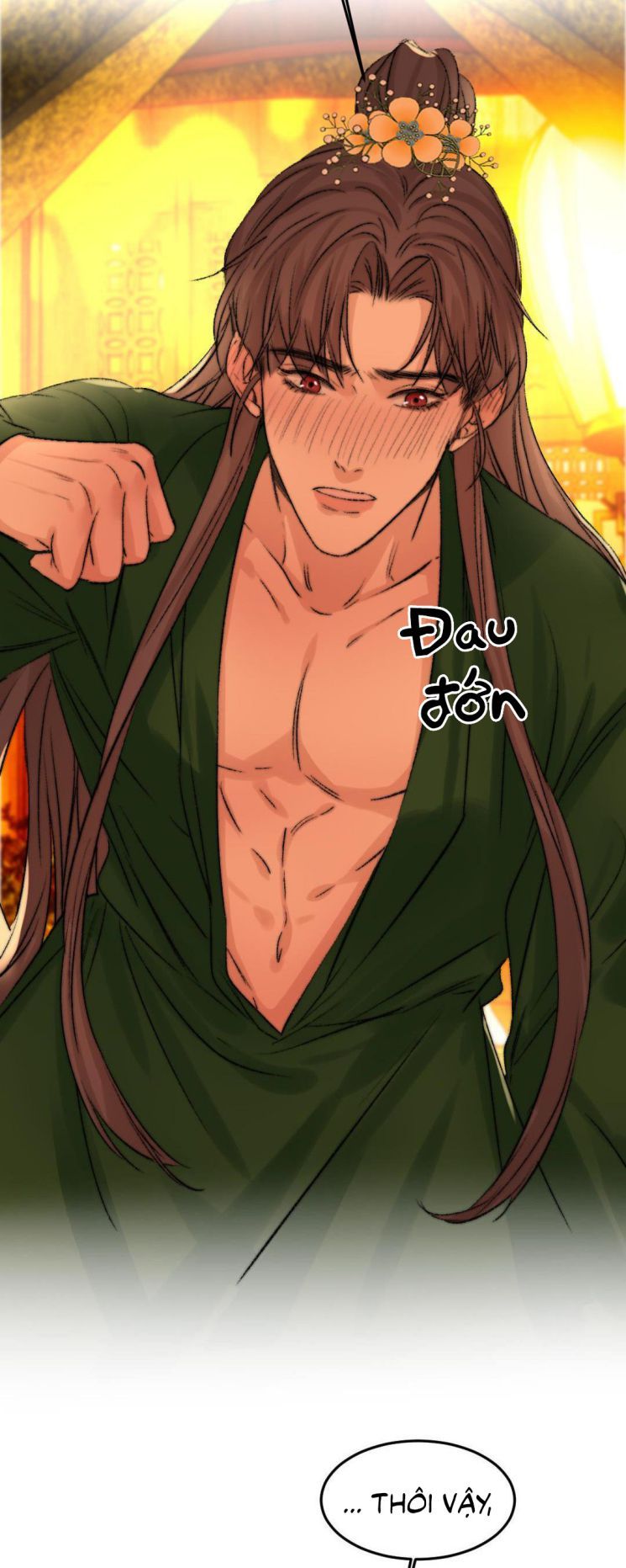 Ô Y Hạng Chi Tù Ái Chapter 10 - 20