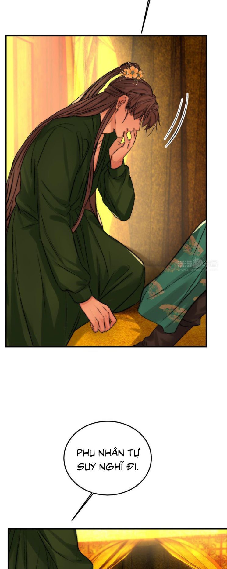 Ô Y Hạng Chi Tù Ái Chapter 10 - 21