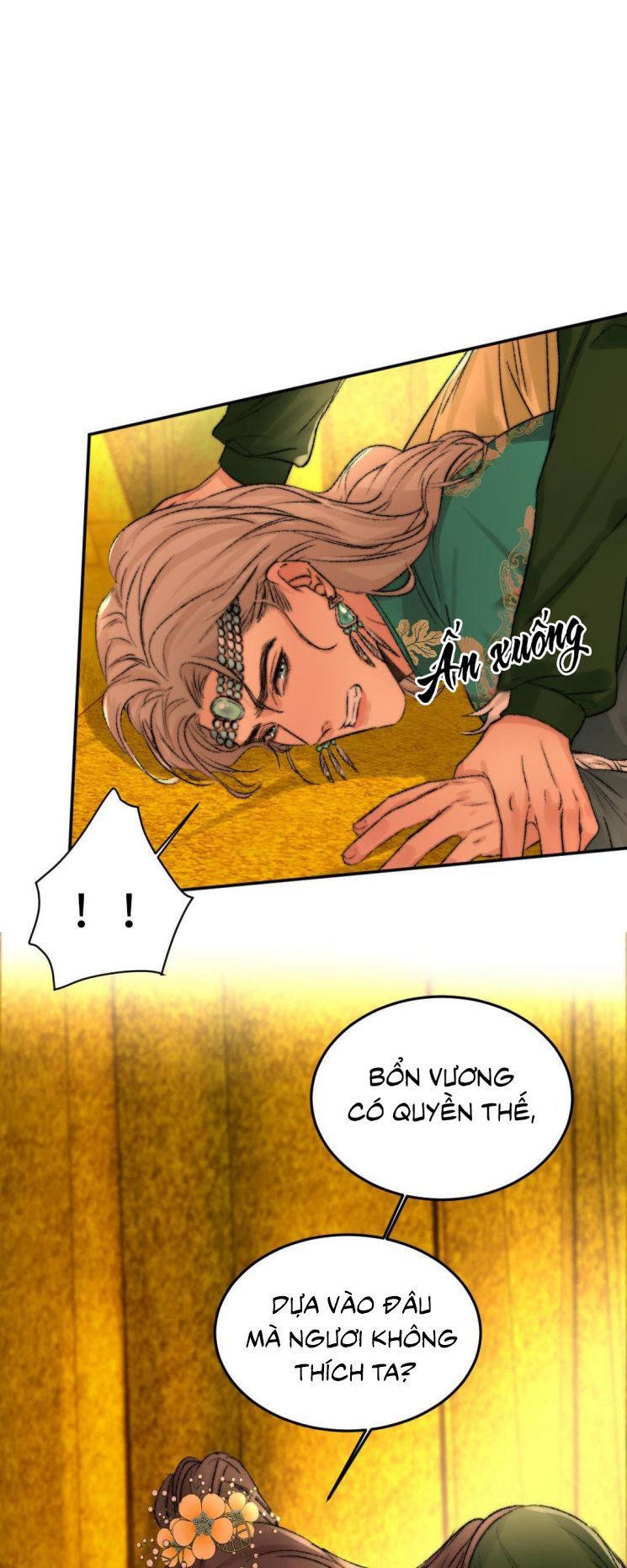 Ô Y Hạng Chi Tù Ái Chapter 10 - 4