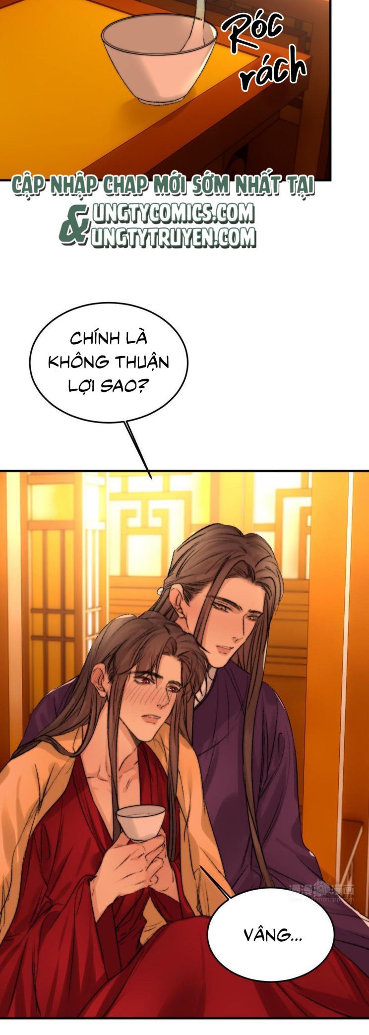 Ô Y Hạng Chi Tù Ái Chapter 10 - 33