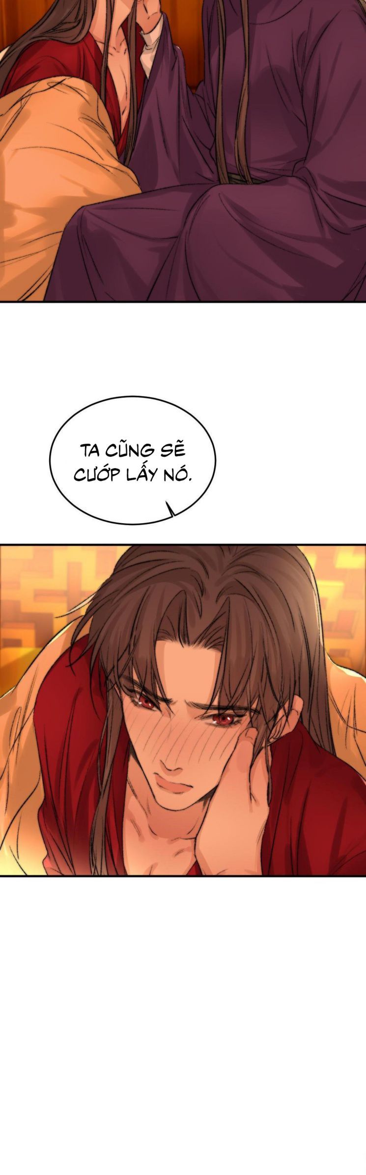 Ô Y Hạng Chi Tù Ái Chapter 10 - 36