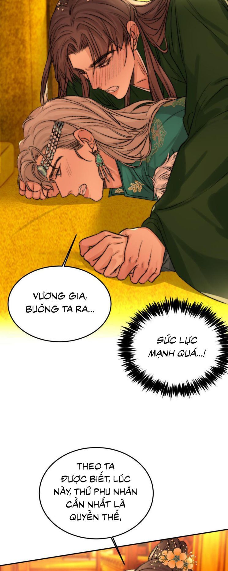 Ô Y Hạng Chi Tù Ái Chapter 10 - 5