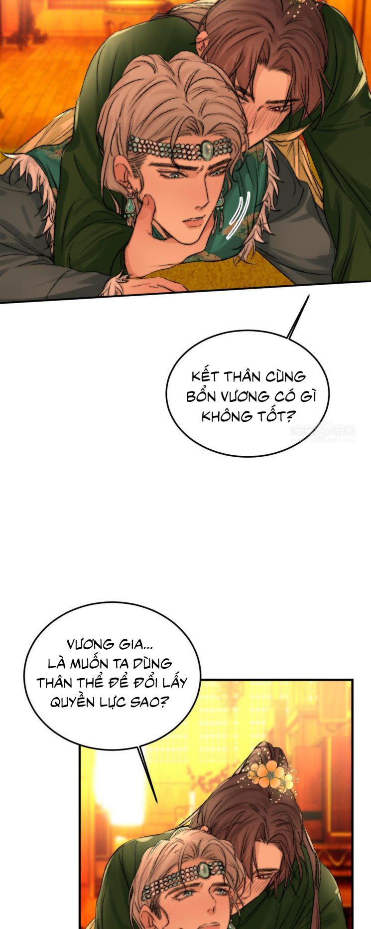 Ô Y Hạng Chi Tù Ái Chapter 10 - 6