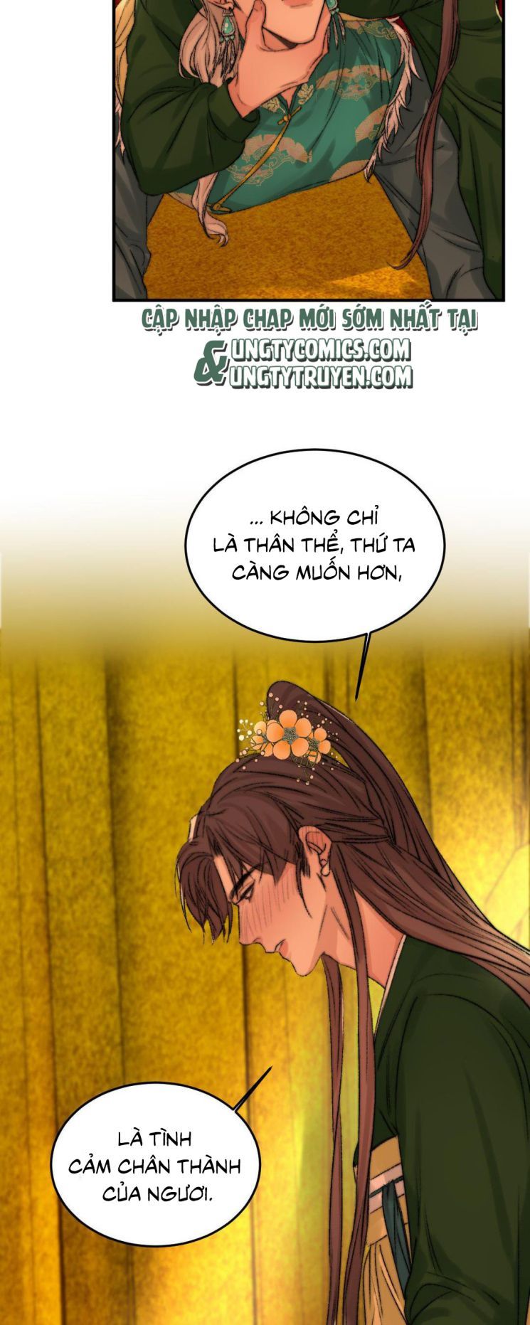 Ô Y Hạng Chi Tù Ái Chapter 10 - 7