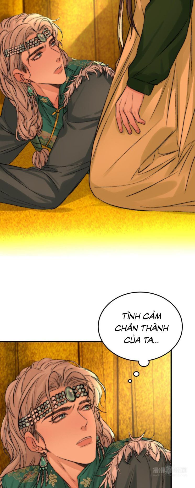 Ô Y Hạng Chi Tù Ái Chapter 10 - 8