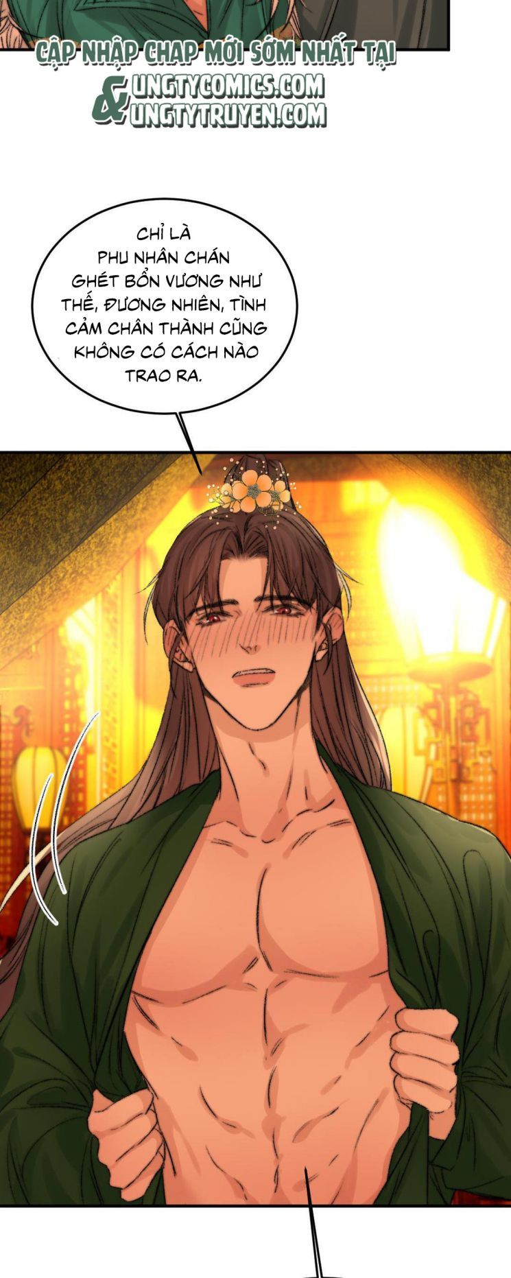 Ô Y Hạng Chi Tù Ái Chapter 10 - 9