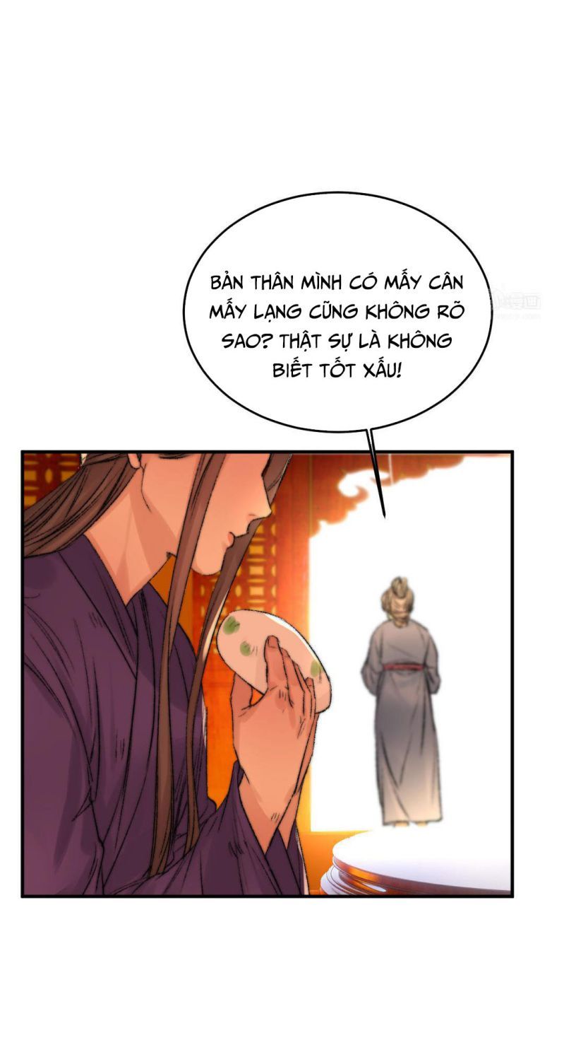 Ô Y Hạng Chi Tù Ái Chapter 11 - 13