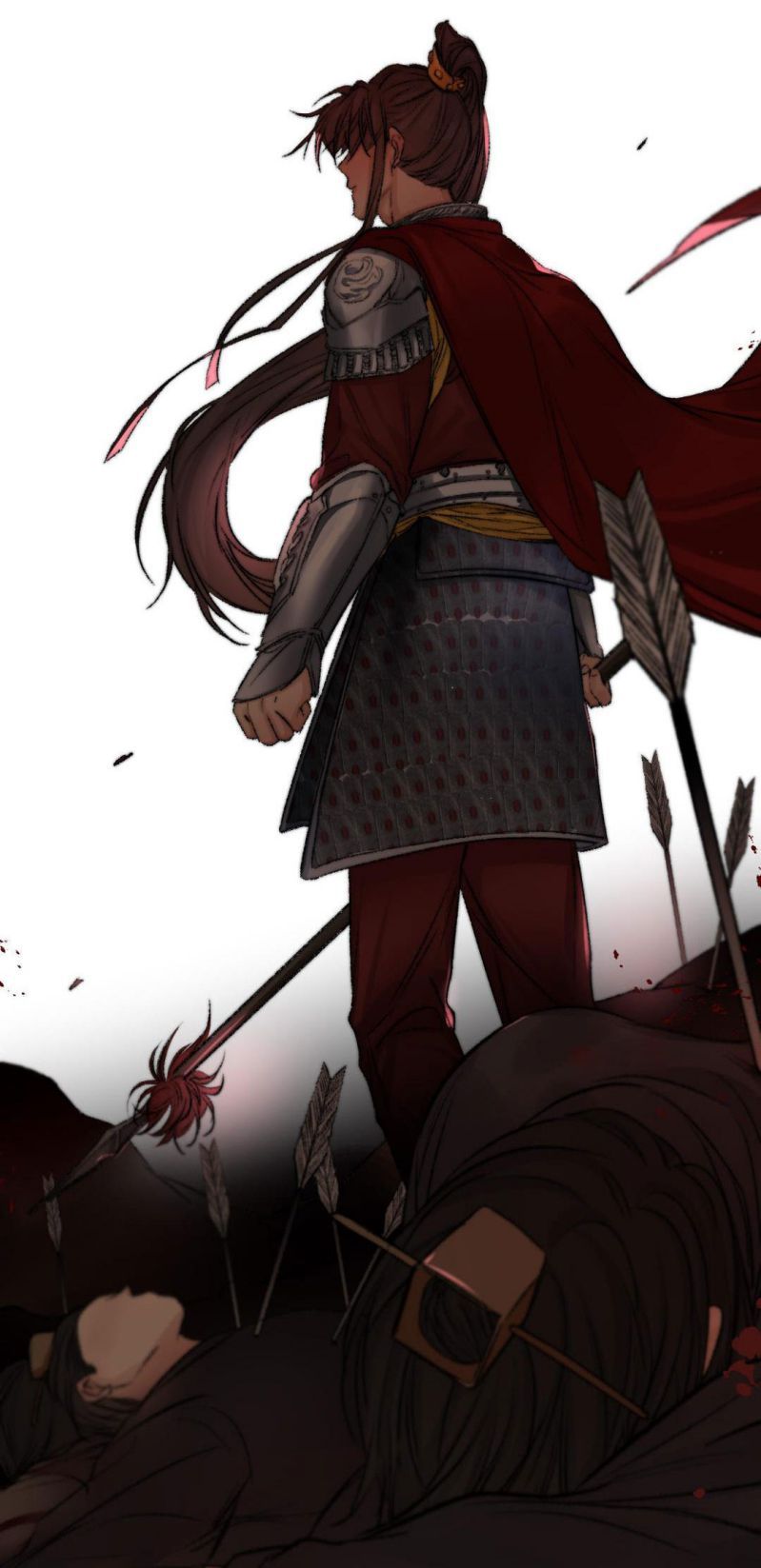 Ô Y Hạng Chi Tù Ái Chapter 11 - 20