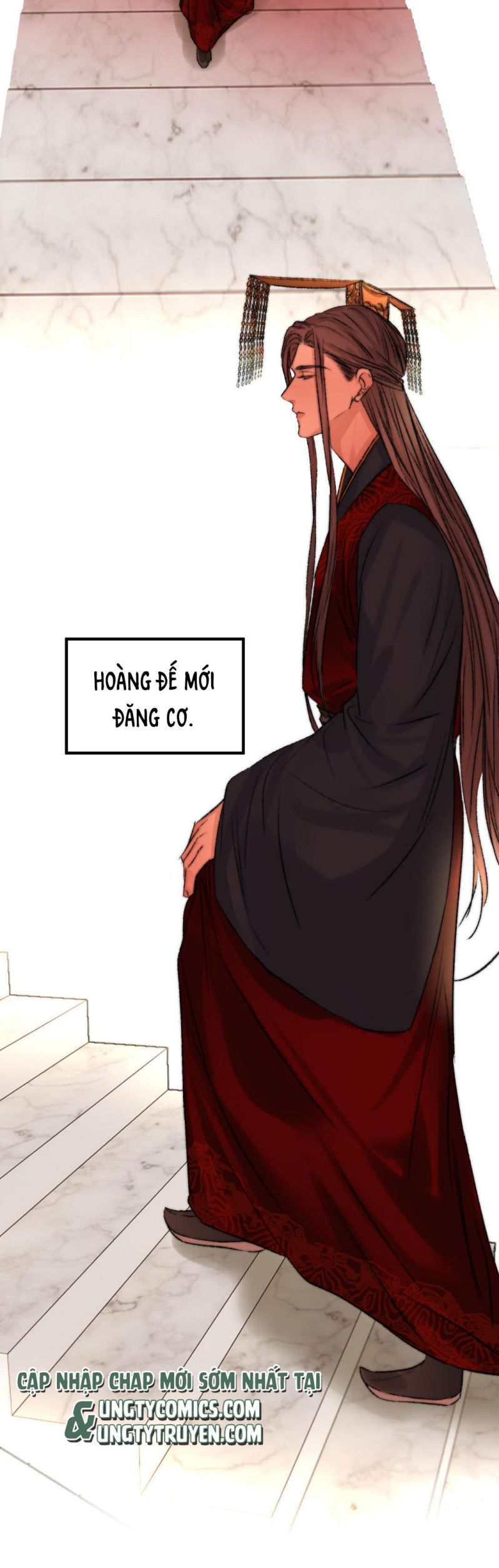 Ô Y Hạng Chi Tù Ái Chapter 11 - 22