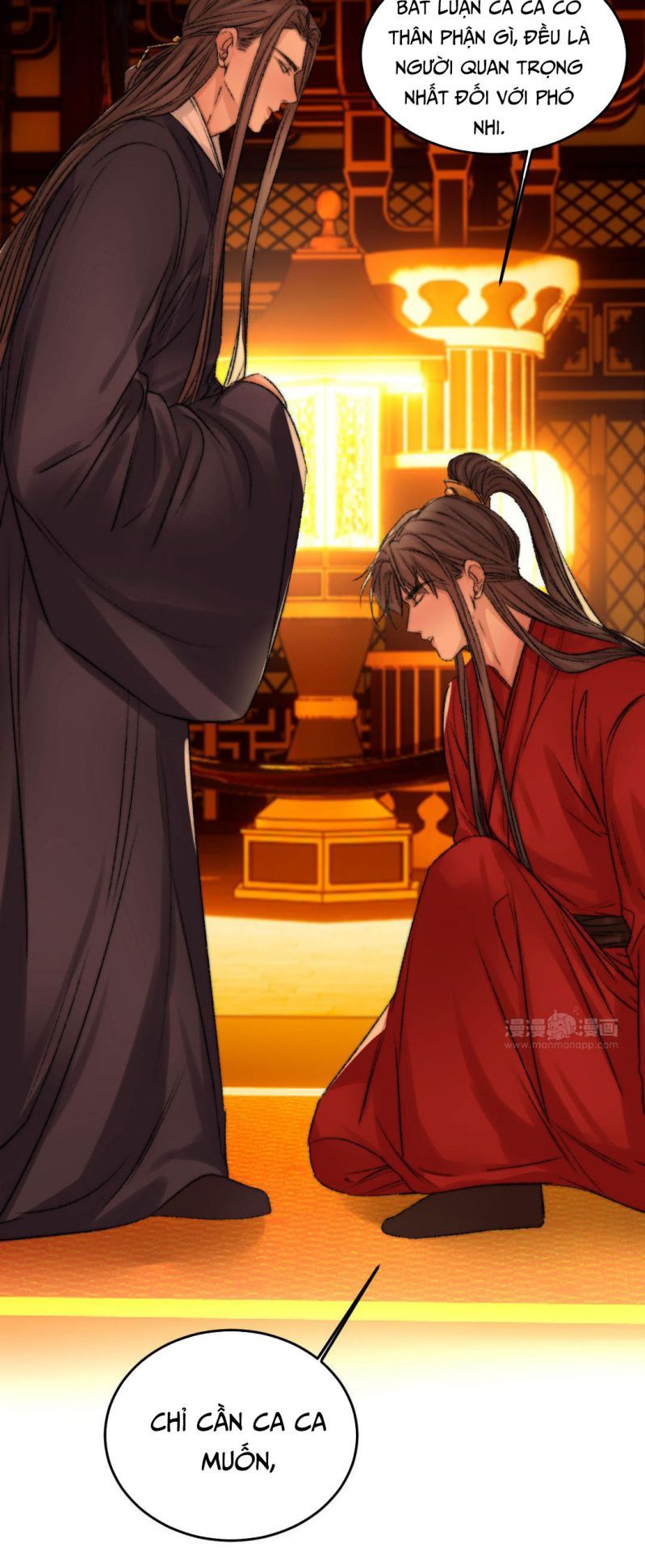 Ô Y Hạng Chi Tù Ái Chapter 11 - 25