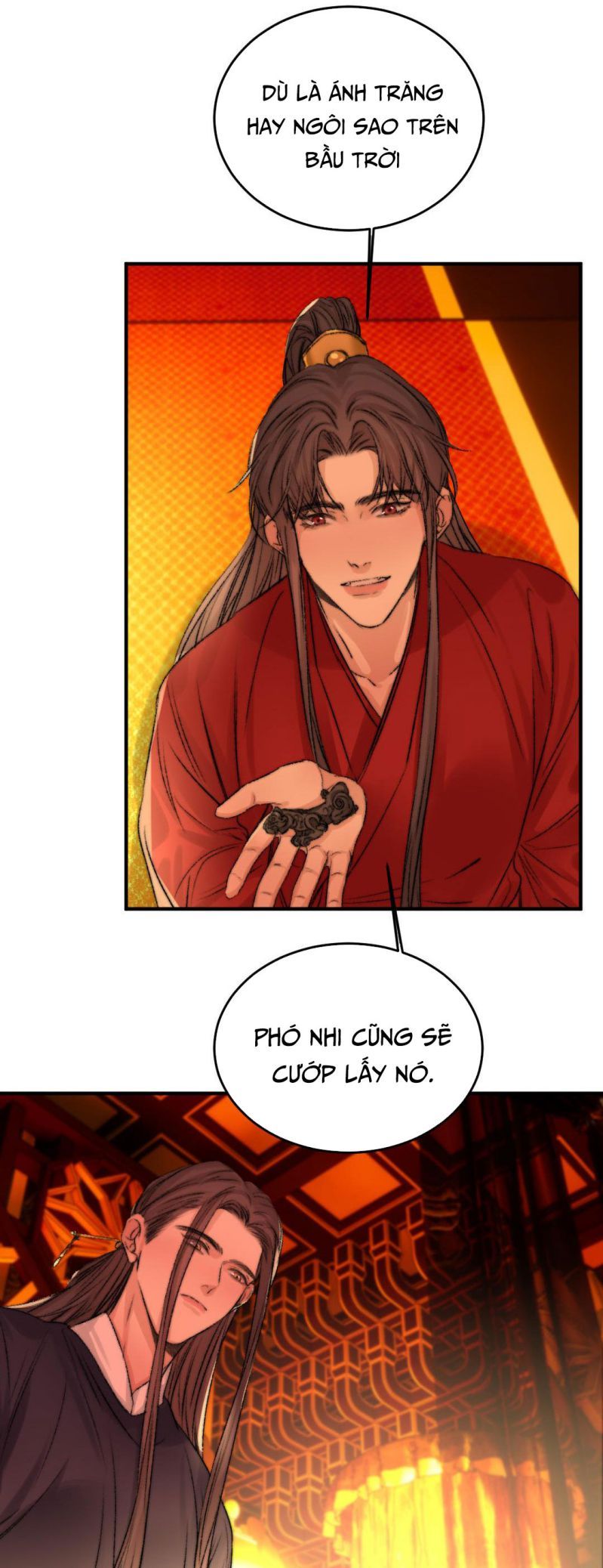 Ô Y Hạng Chi Tù Ái Chapter 11 - 26