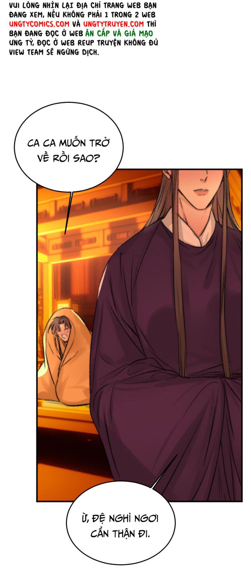 Ô Y Hạng Chi Tù Ái Chapter 11 - 31