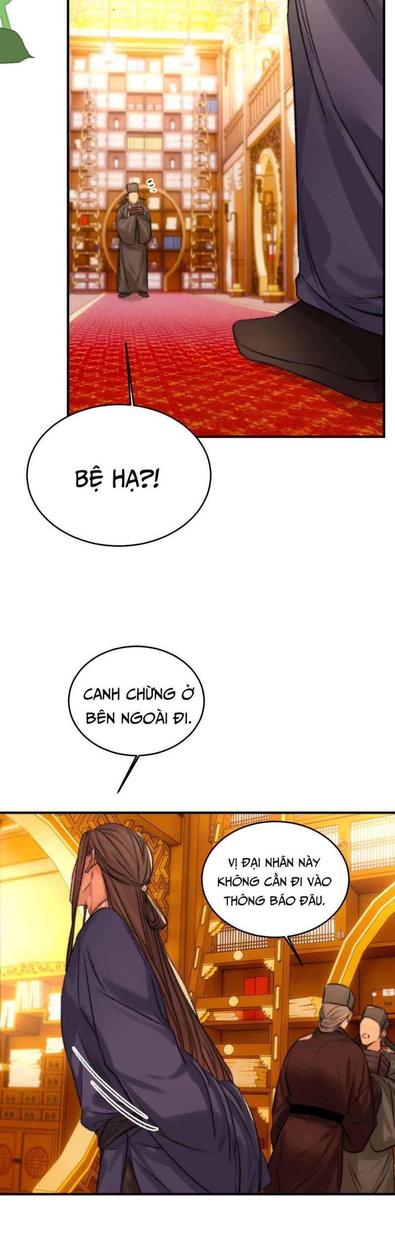 Ô Y Hạng Chi Tù Ái Chapter 11 - 34