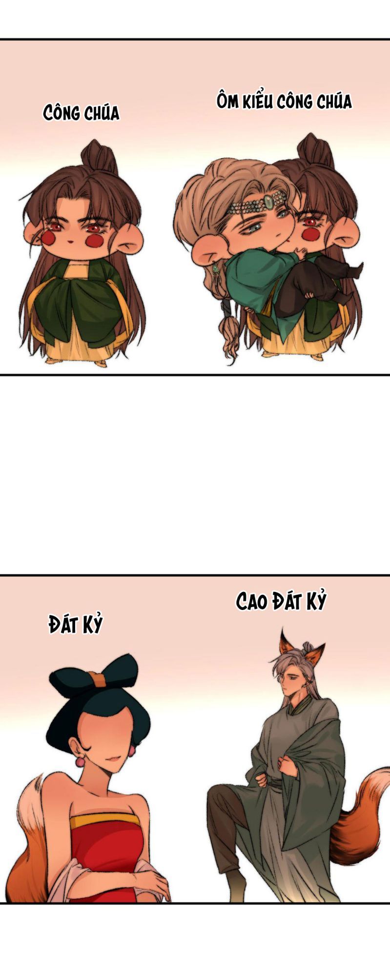 Ô Y Hạng Chi Tù Ái Chapter 11 - 41