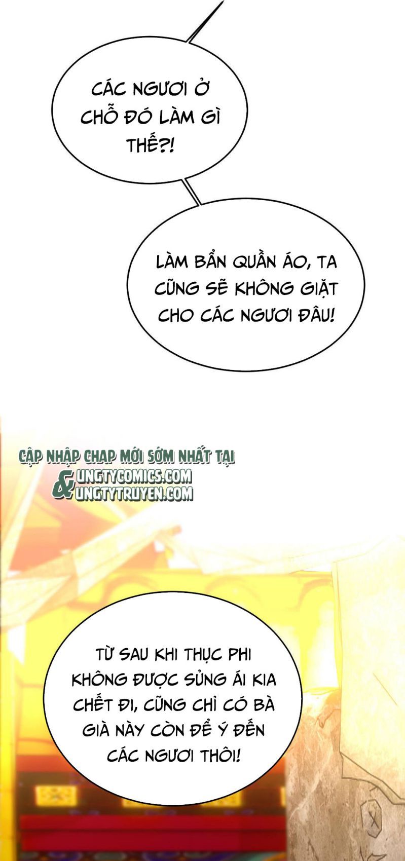 Ô Y Hạng Chi Tù Ái Chapter 11 - 7