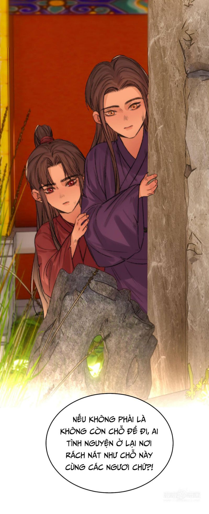 Ô Y Hạng Chi Tù Ái Chapter 11 - 8