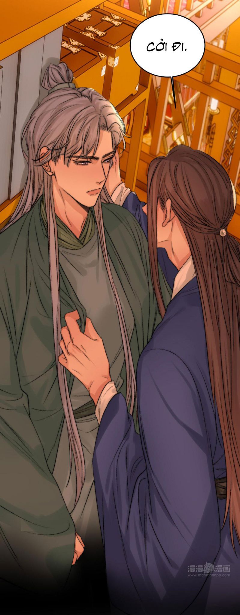 Ô Y Hạng Chi Tù Ái Chapter 12 - 11