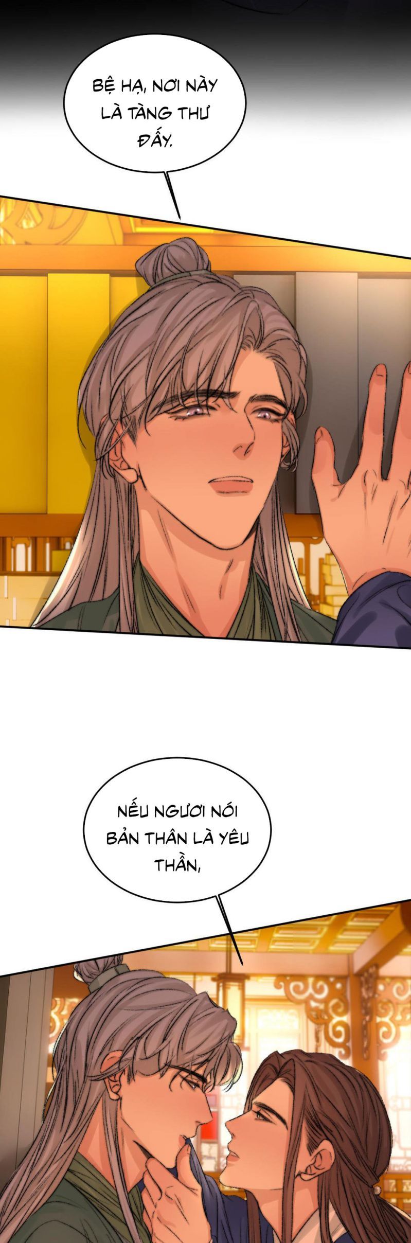 Ô Y Hạng Chi Tù Ái Chapter 12 - 12