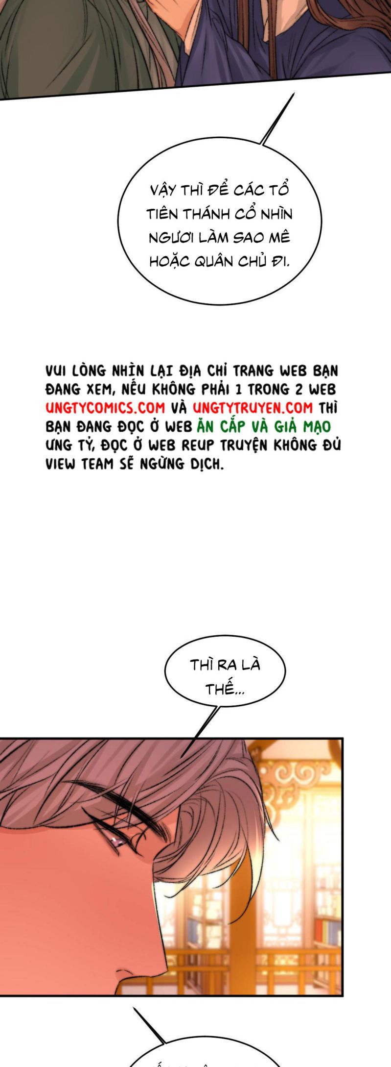 Ô Y Hạng Chi Tù Ái Chapter 12 - 13