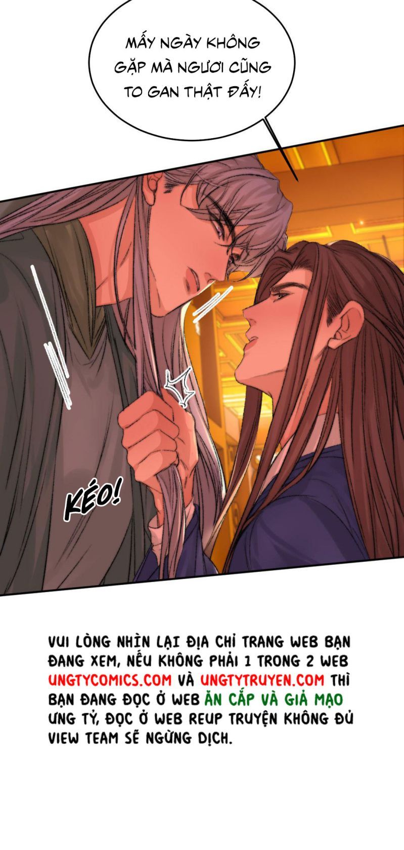 Ô Y Hạng Chi Tù Ái Chapter 12 - 16