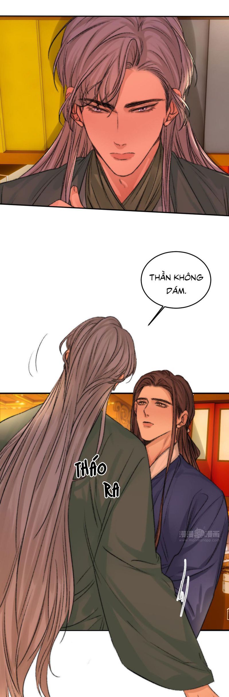 Ô Y Hạng Chi Tù Ái Chapter 12 - 17