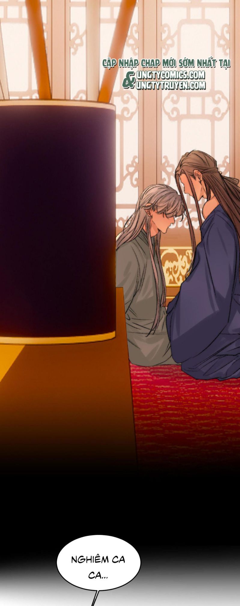 Ô Y Hạng Chi Tù Ái Chapter 12 - 21