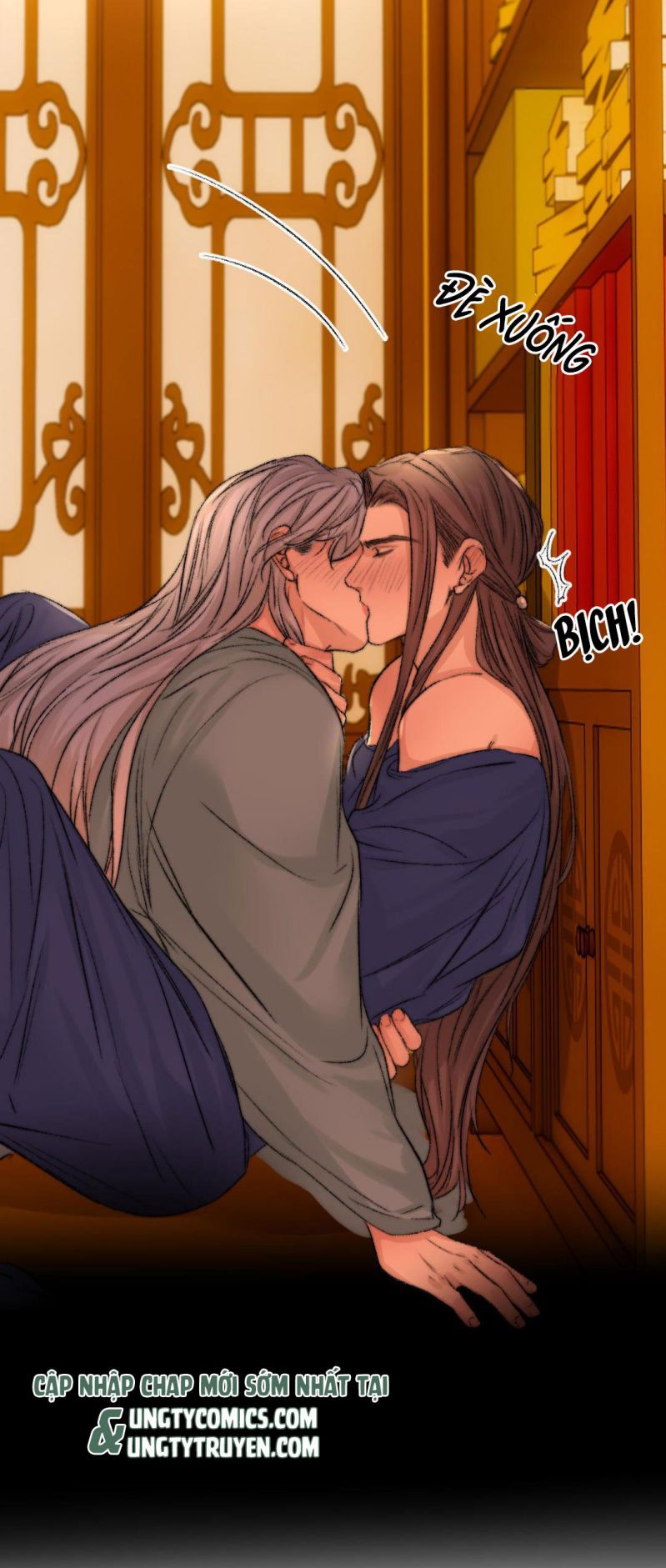 Ô Y Hạng Chi Tù Ái Chapter 12 - 24