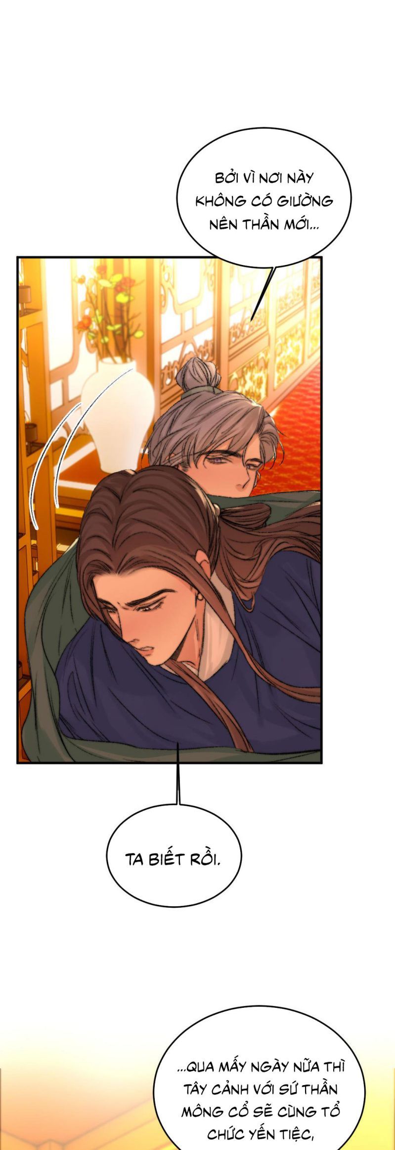 Ô Y Hạng Chi Tù Ái Chapter 12 - 28