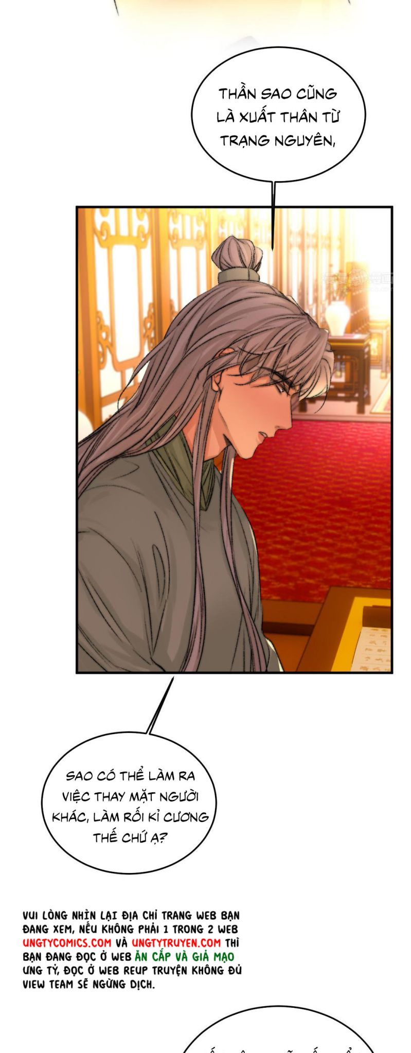 Ô Y Hạng Chi Tù Ái Chapter 12 - 30