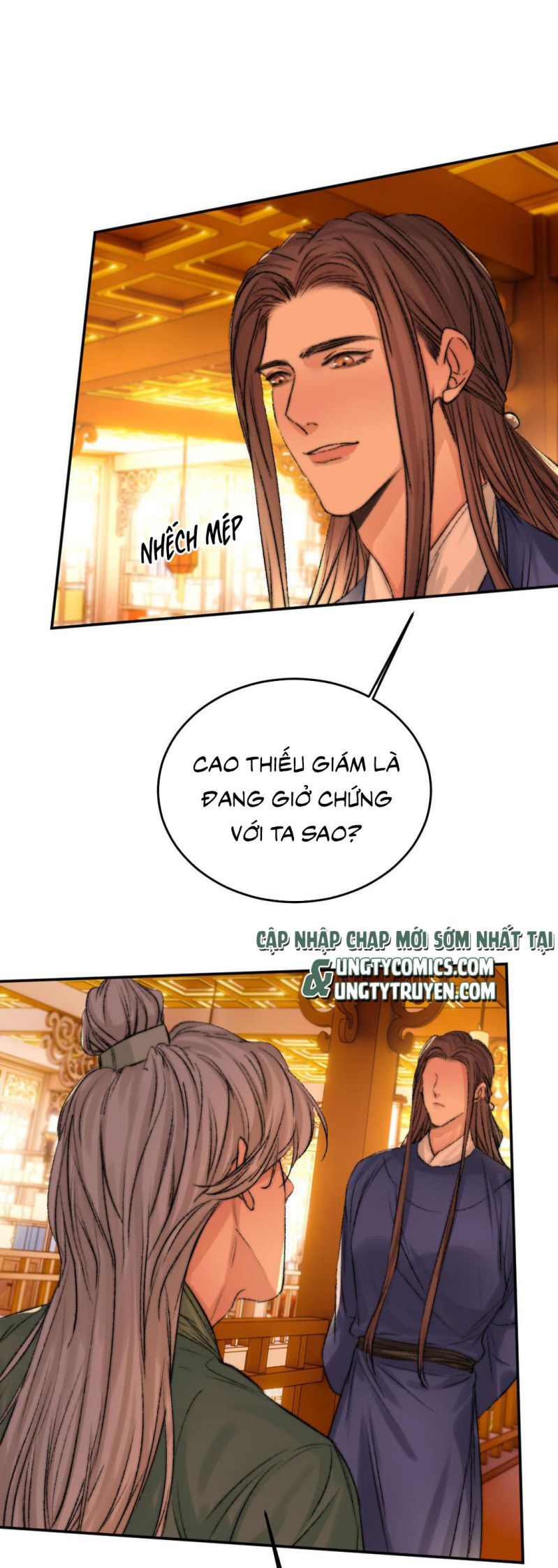 Ô Y Hạng Chi Tù Ái Chapter 12 - 4