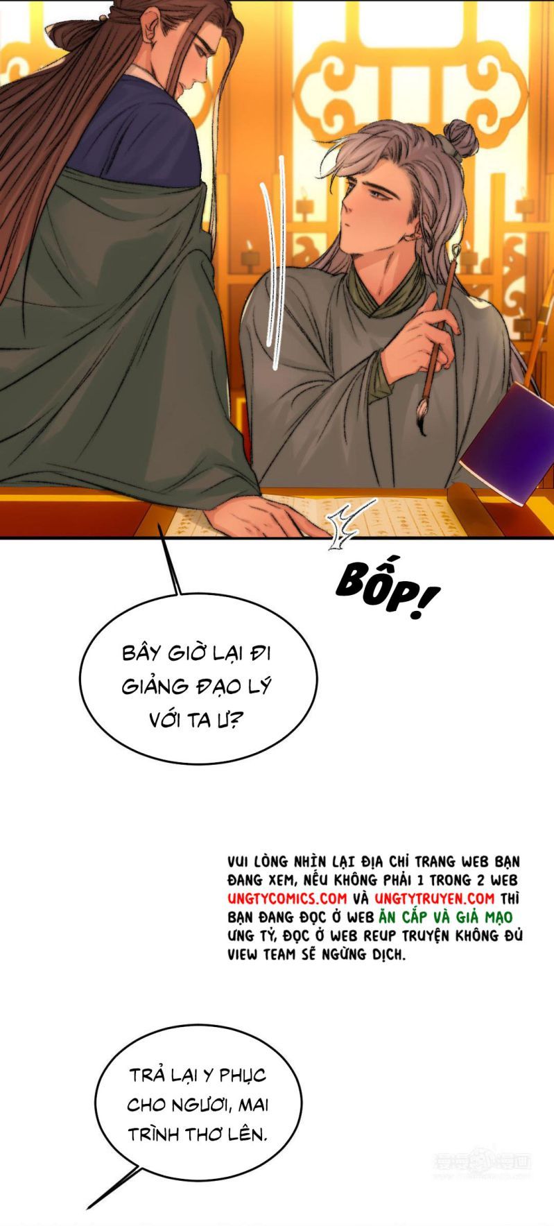 Ô Y Hạng Chi Tù Ái Chapter 12 - 32