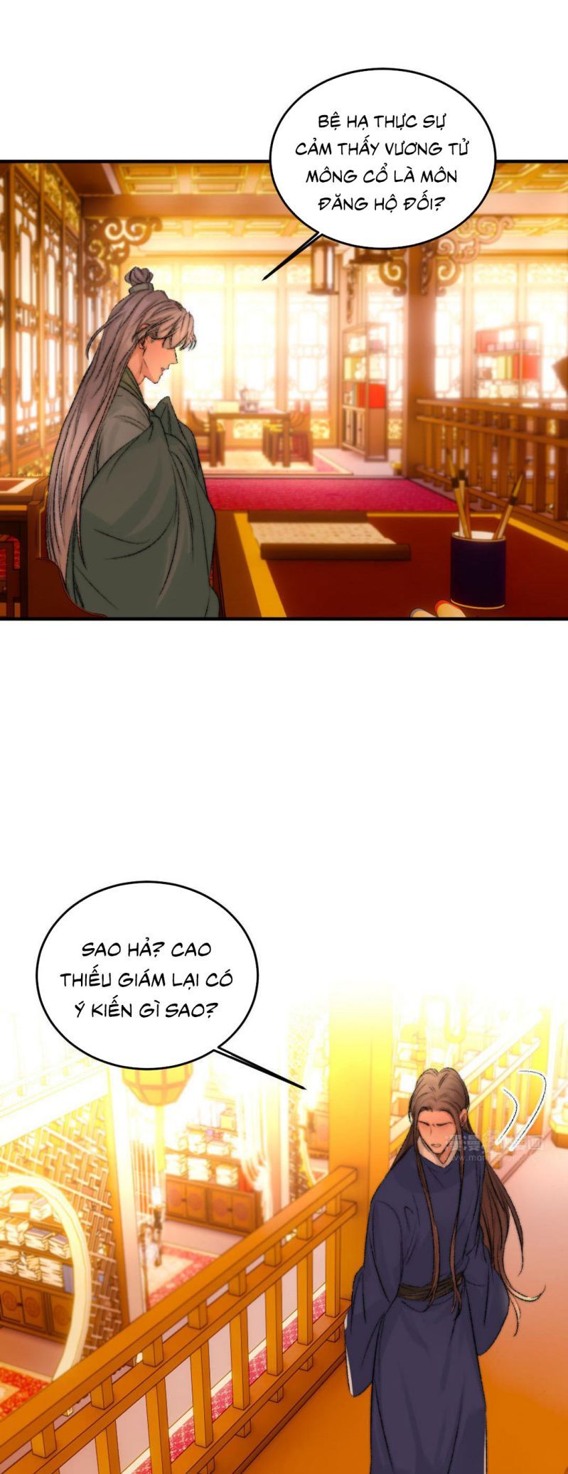 Ô Y Hạng Chi Tù Ái Chapter 12 - 35