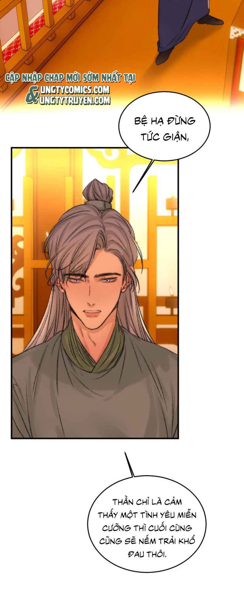 Ô Y Hạng Chi Tù Ái Chapter 12 - 36