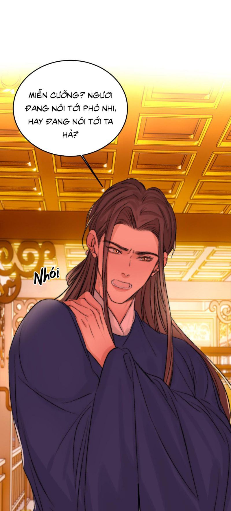 Ô Y Hạng Chi Tù Ái Chapter 12 - 37